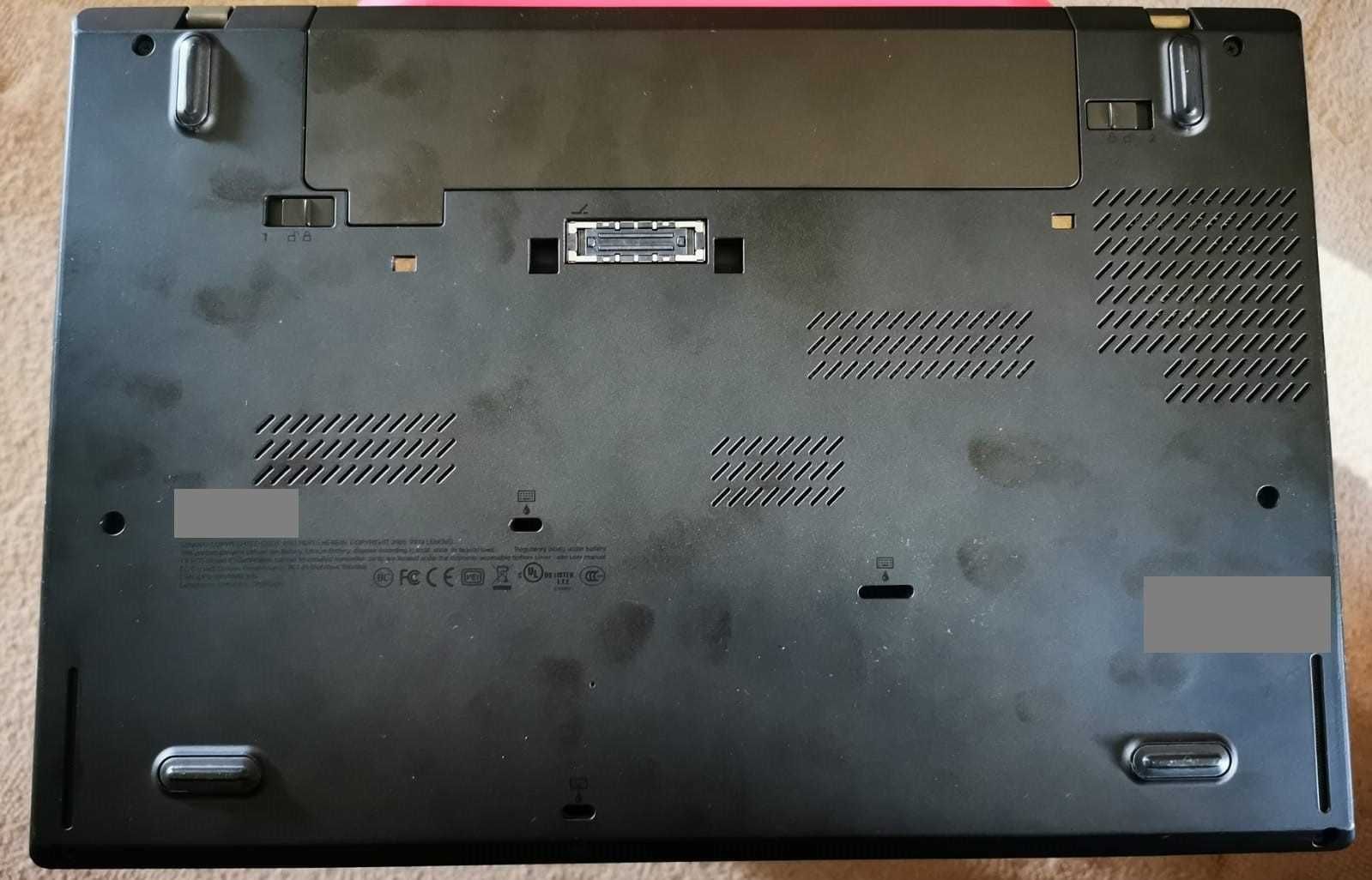 Laptop Lenovo ThinkPad T440