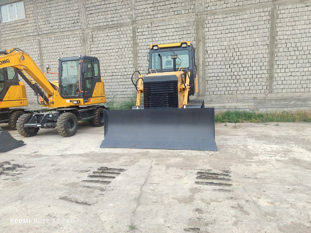 Buldozer sinomach 10 tonnalik