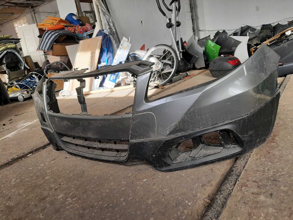 Предна броня за Сузуки СХ4 Suzuki SX4/2013-2015г 4x4 4бр