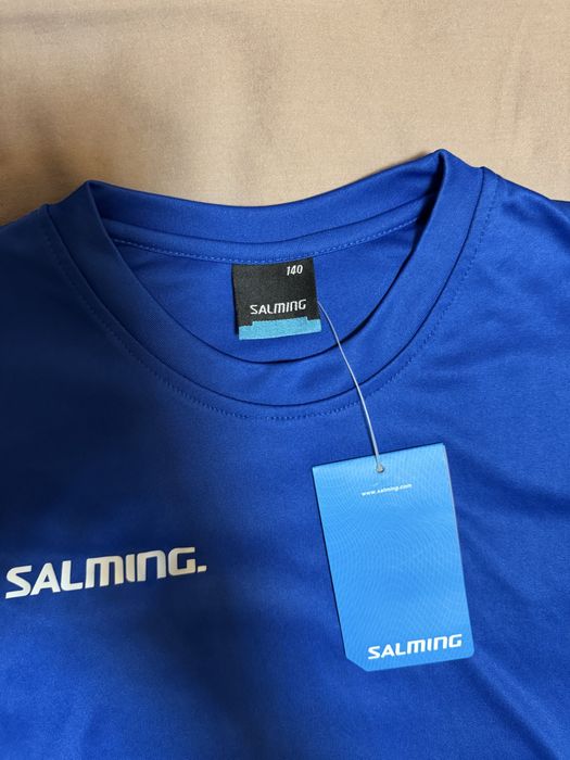 Детска фланелка Salming