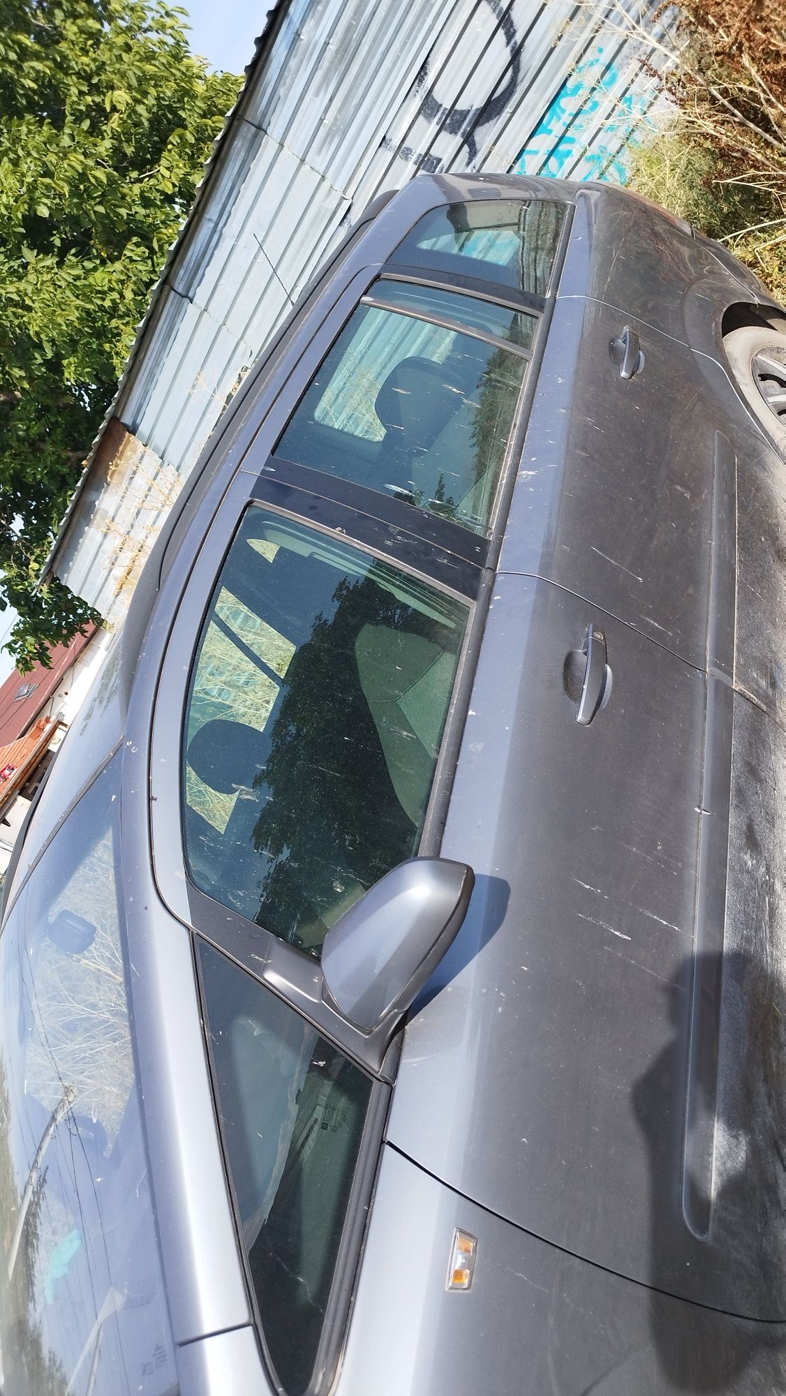 Opel zafira Б 2.2 бензин на части