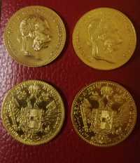 Vând ducat aur/ galbeni