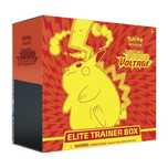 Pokémon TCG: Sword & Shield - Vivid Voltage Elite Trainer Box EN
