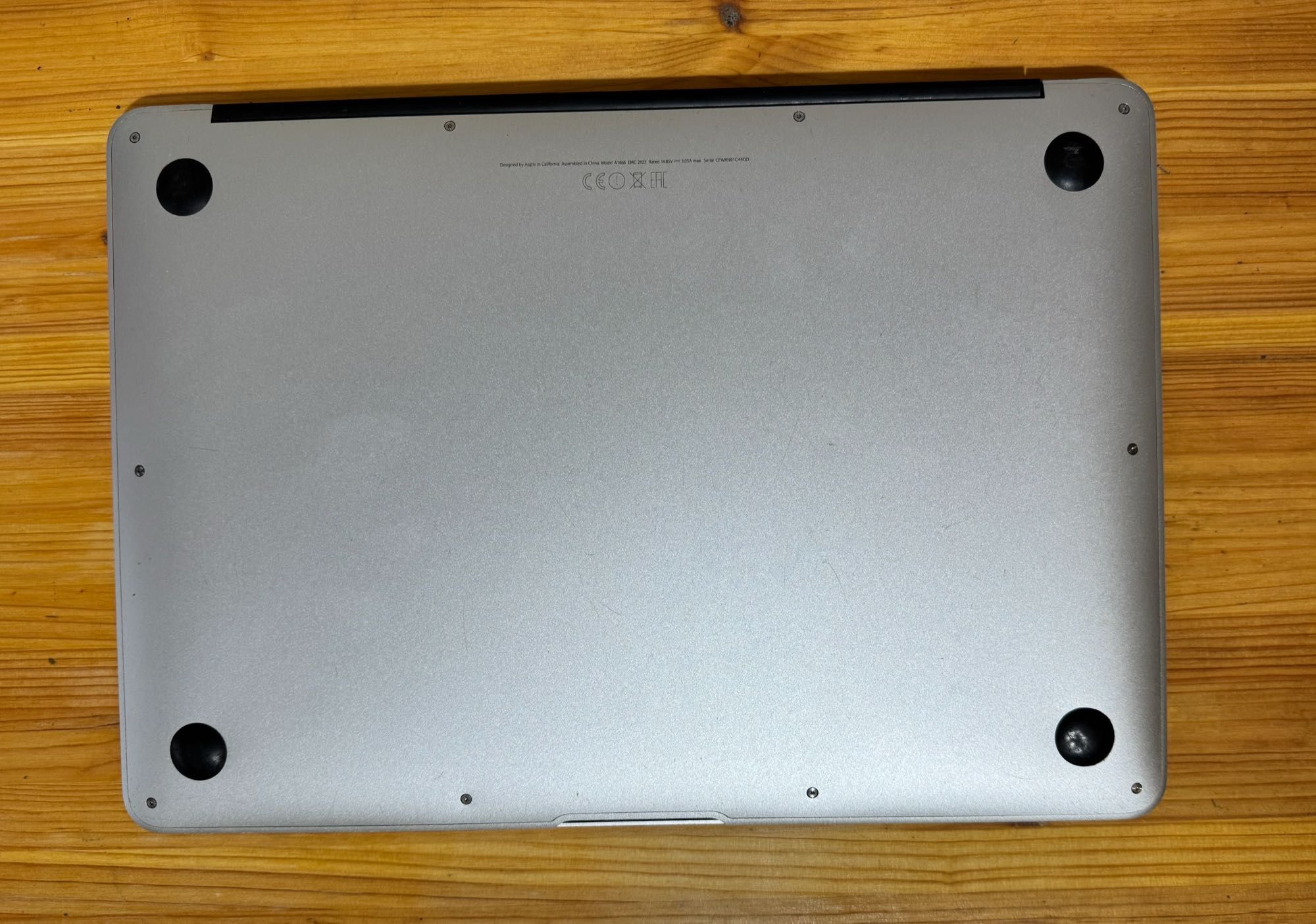 Macbook Air i7, A1466, 2017