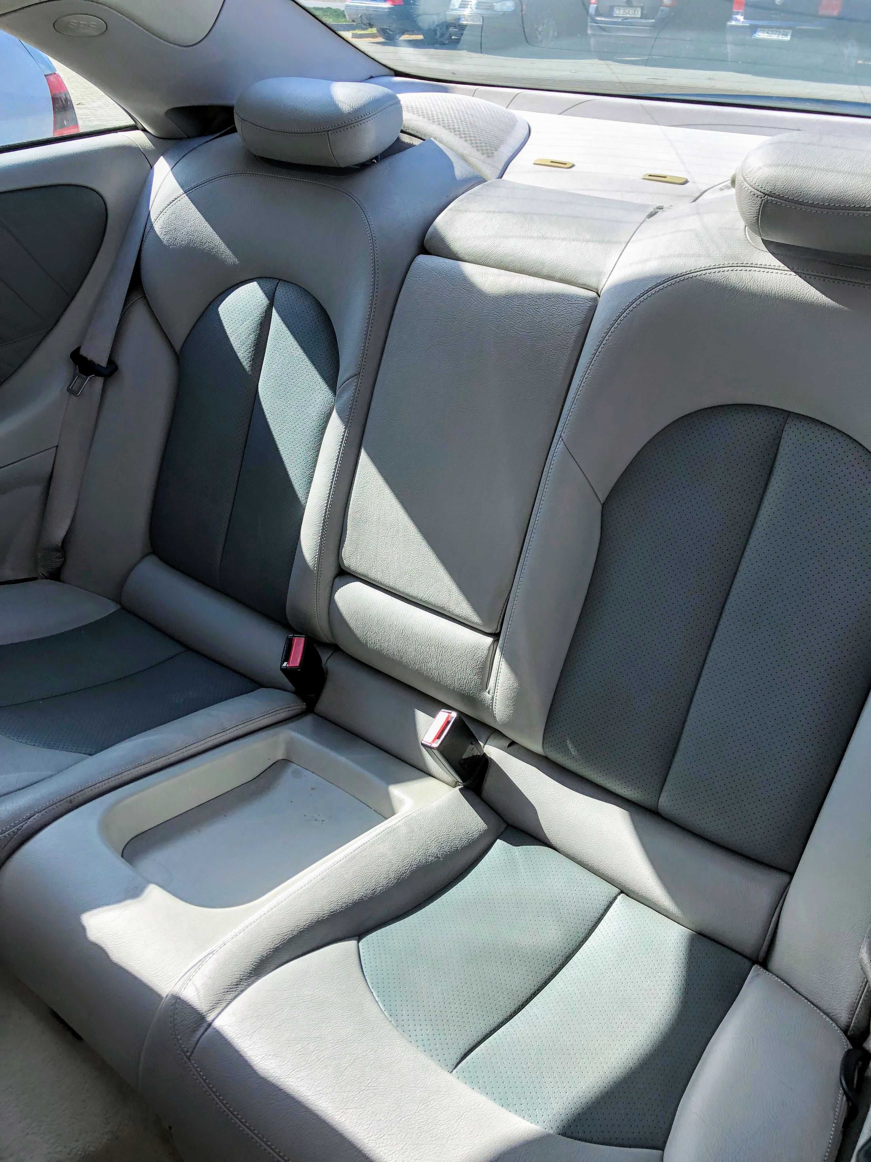 Продавам Мерцедес CLK270 CDI.
