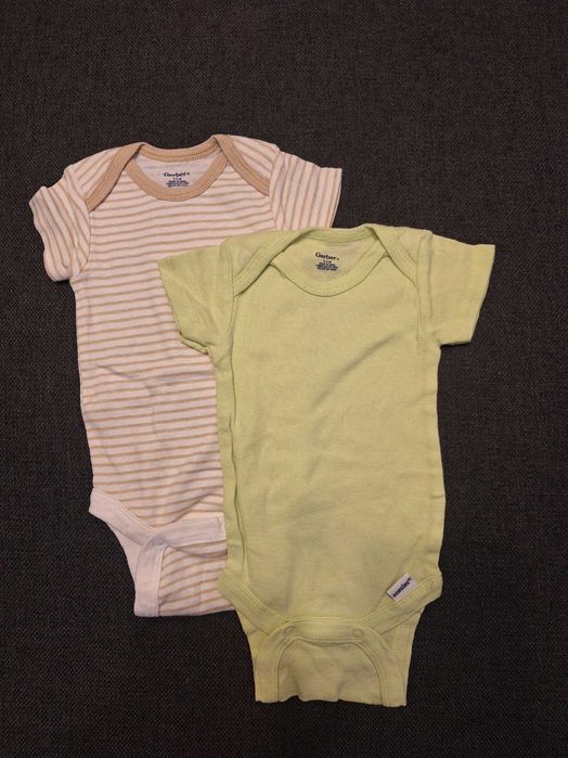 Бебешки бодита и дрехи 0-1-2-3-6-9 месеца