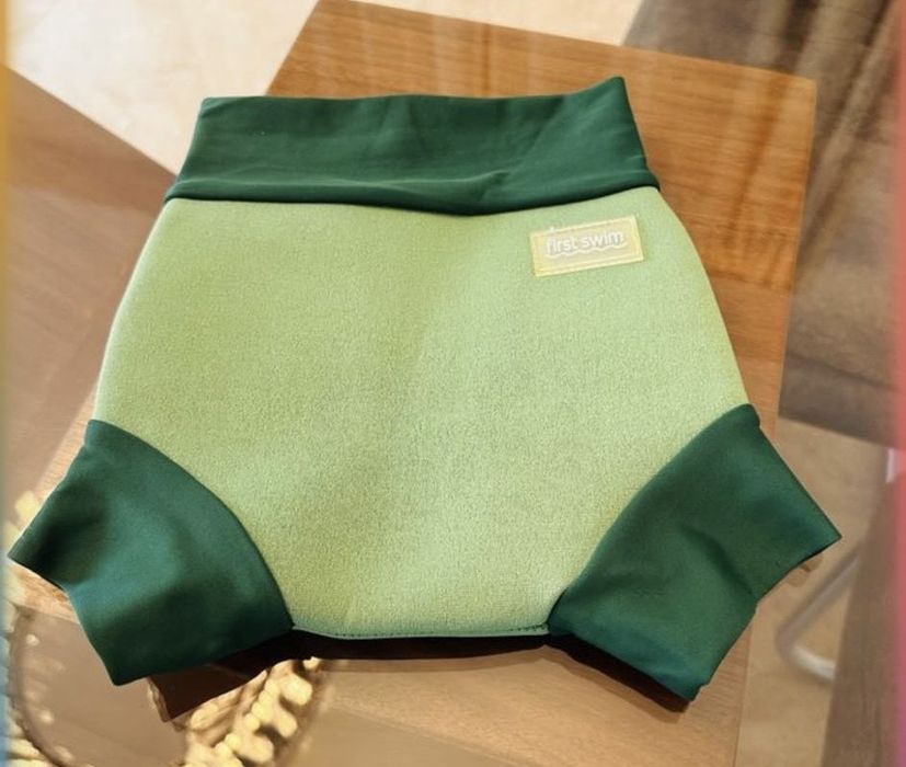 Costum de Baie First Swim Bebe 3-6 Luni