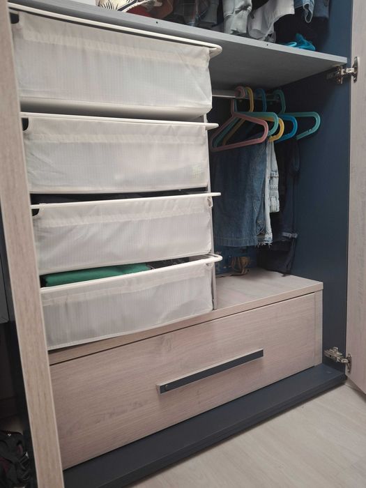 Dulap nou 101/203/54 cm