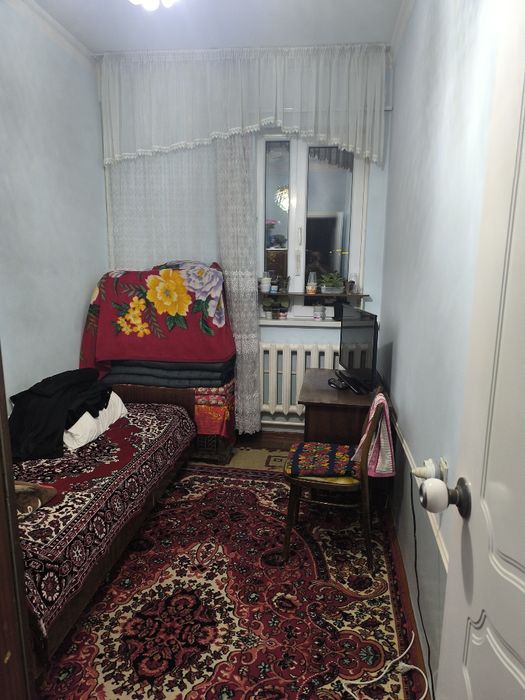 Продам 4 ком квартира СВОЯ 100кв