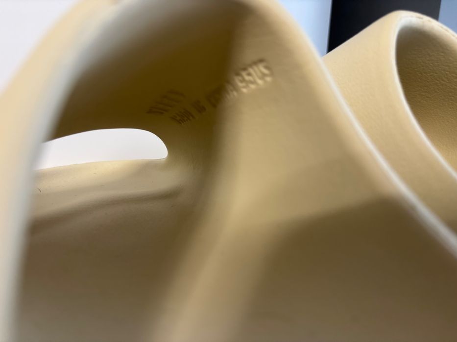 Yeezy Slides Desert Sand