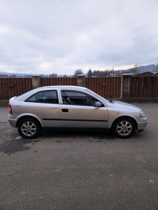 Opel astra G 1.6 benzina