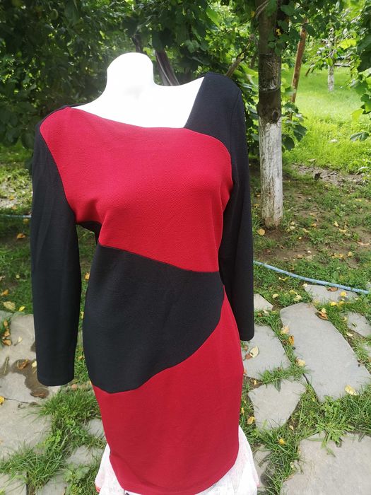 Rochie birou eleganta