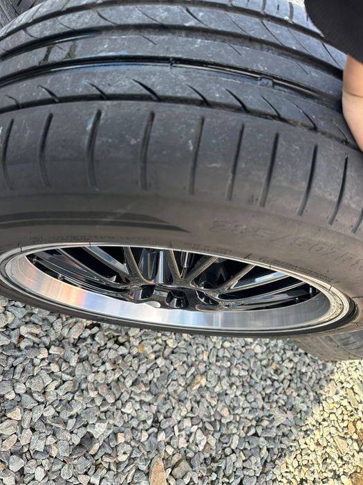 JANTE ALIAJ 18" Renault/Nissan