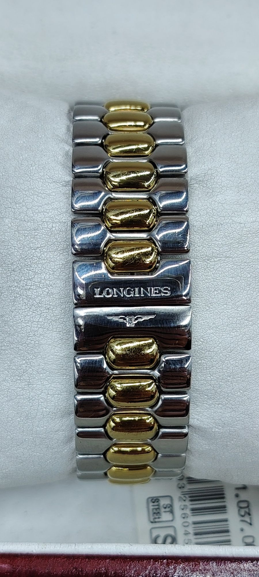Швейцарские часы Longines Conquest