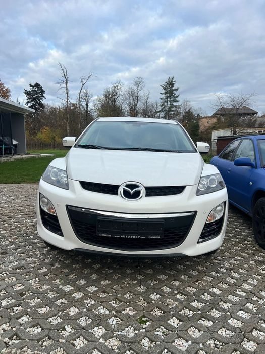 Mazda cx7 suv 4x4(doar până vineri)