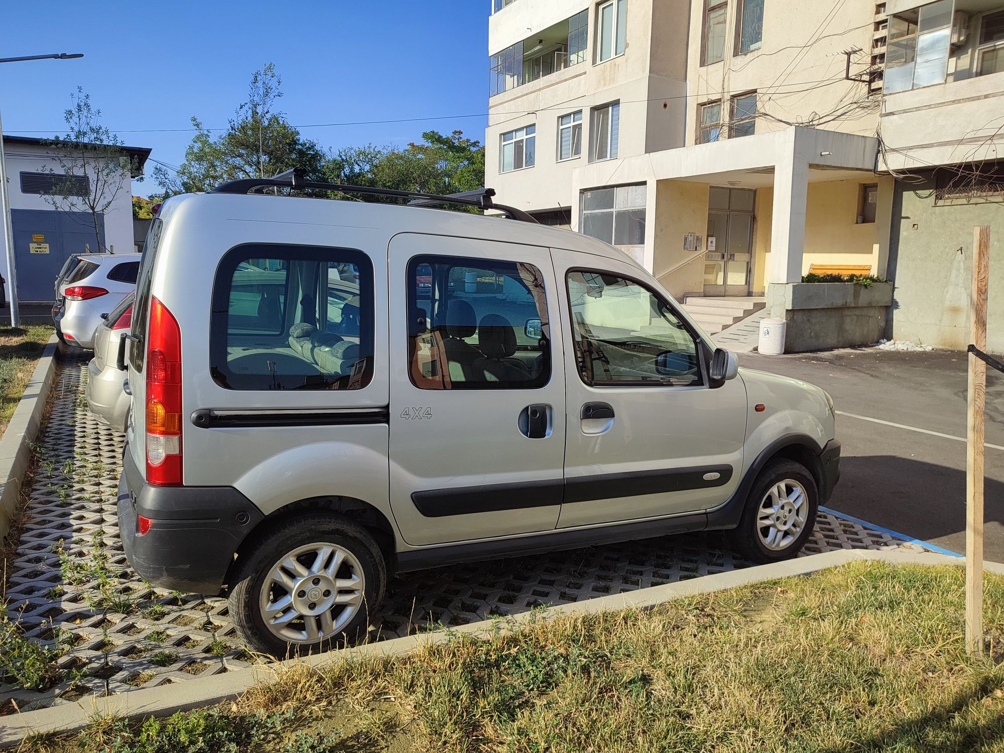 Renault Kangoo 1.9 4X4