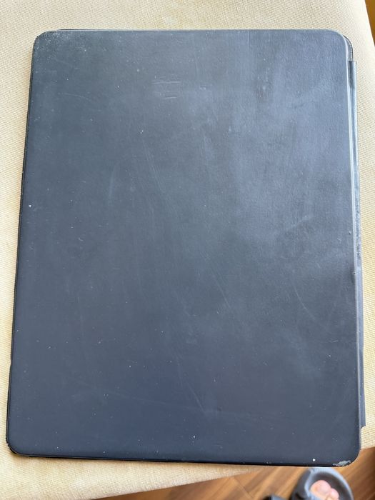 Tastatura Apple Smart Keyboard Folio 12.9 inch pentru iPad, layout Int