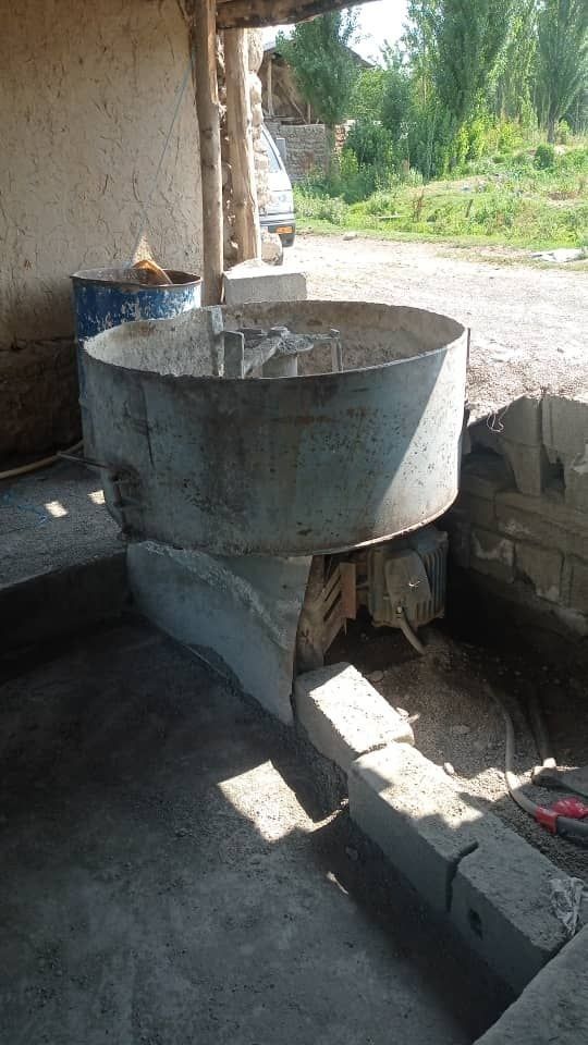 Шлака блок аппарат