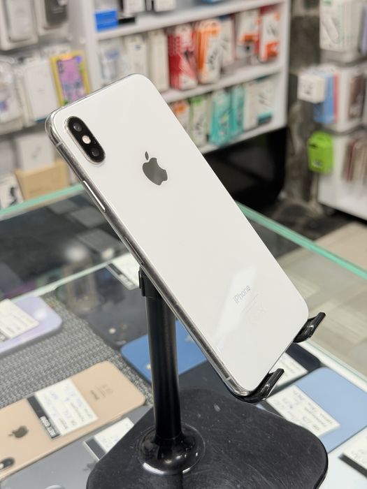Apple iPhone XsMax 64GB Silver