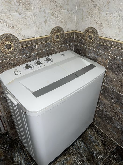 Стиральная Машина