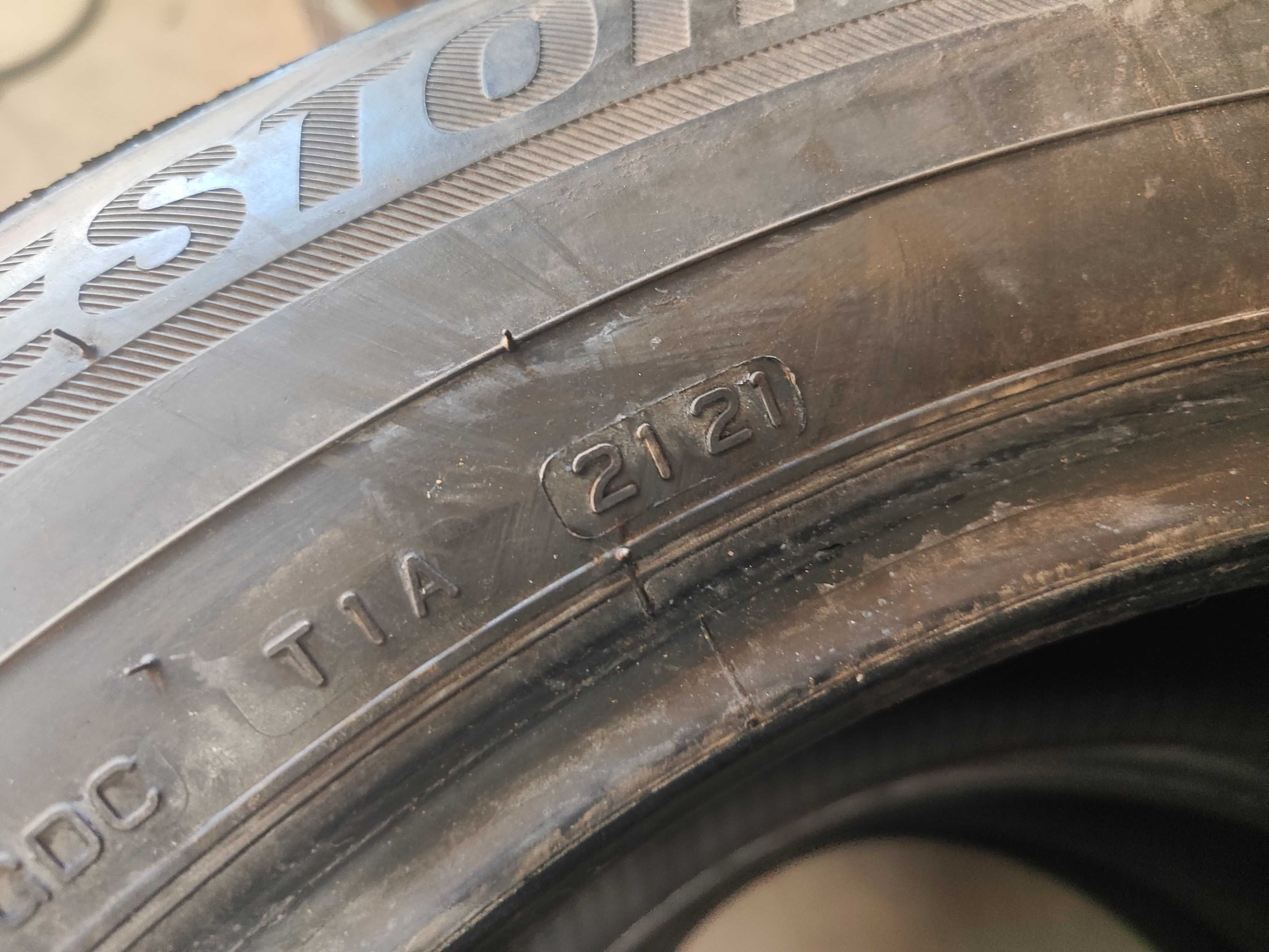 4бр.зимни гуми 235/60/18 Bridgestone