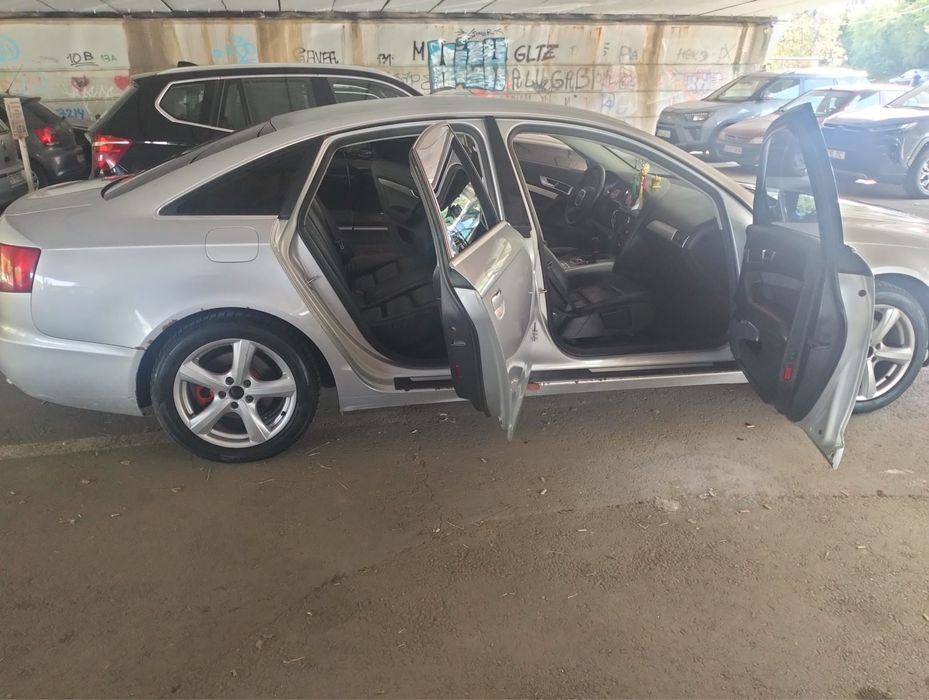 Vand Audi A6 2007
