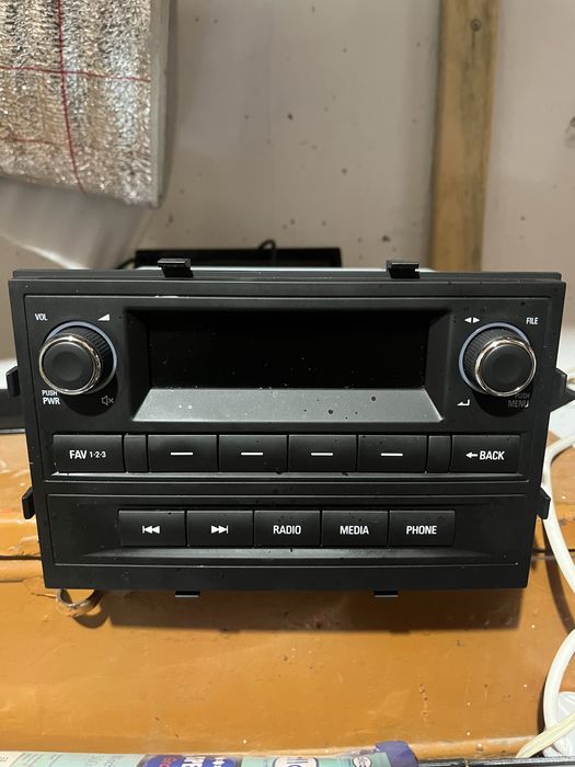 Продам магнитофон от Кобальт