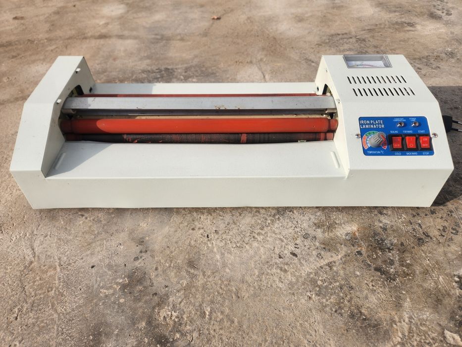 Laminator Pereplyot Rezak
