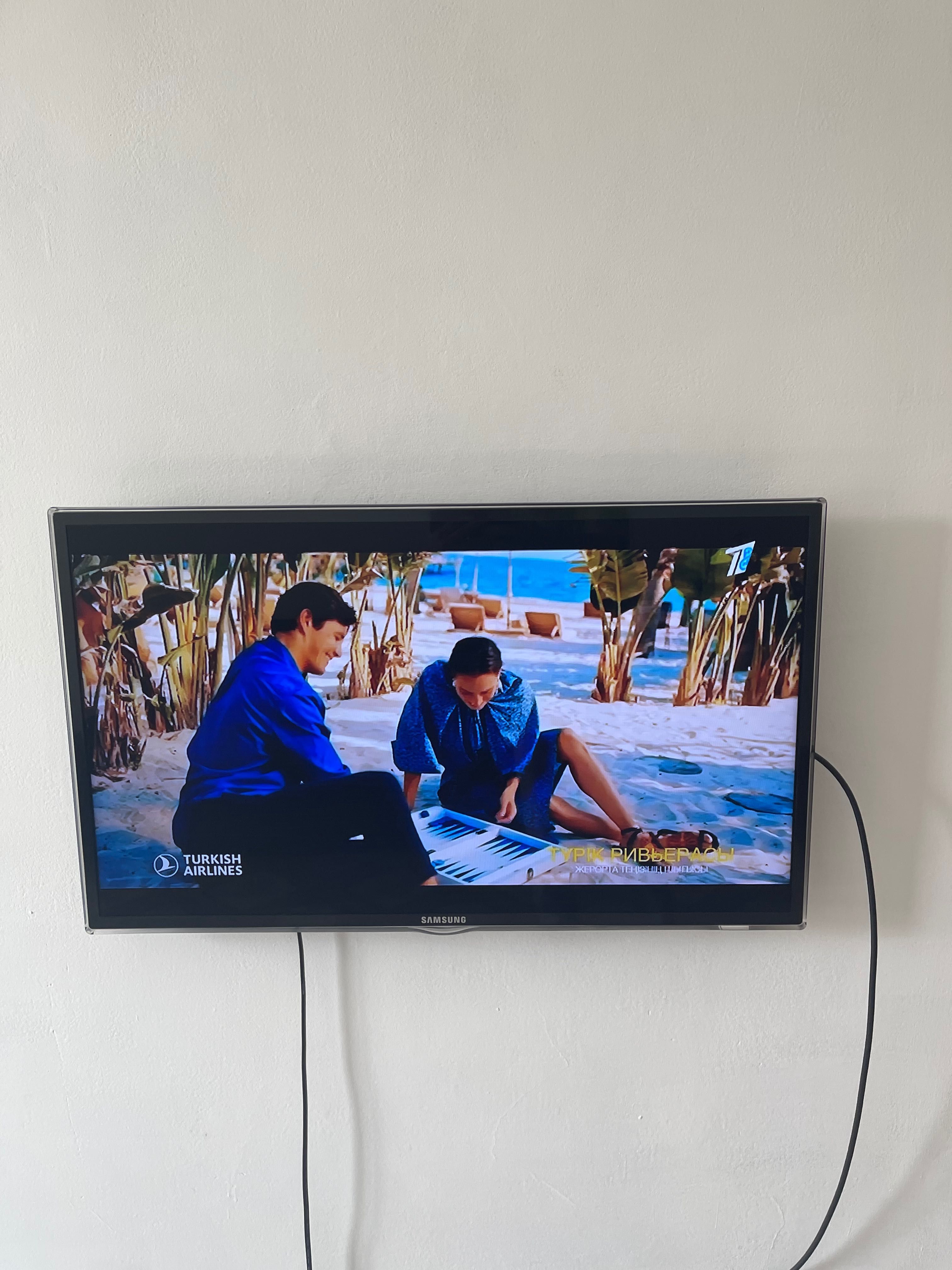 Телевизор Самсунг не смарт 74 длина 43 ширина