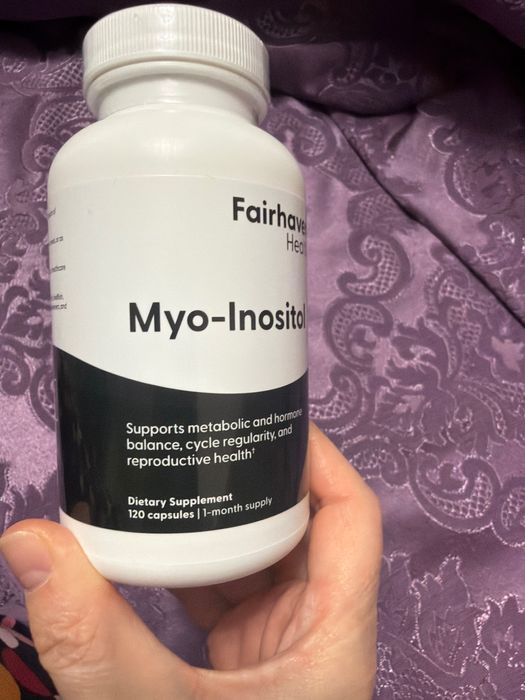 Продам срочно Мио инозитол