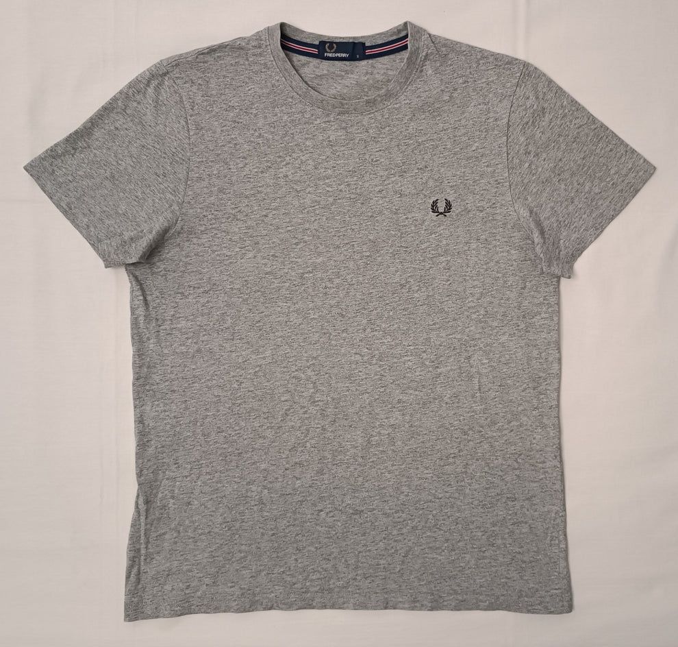 Fred Perry Shirt оригинална тениска S памучна фланелка