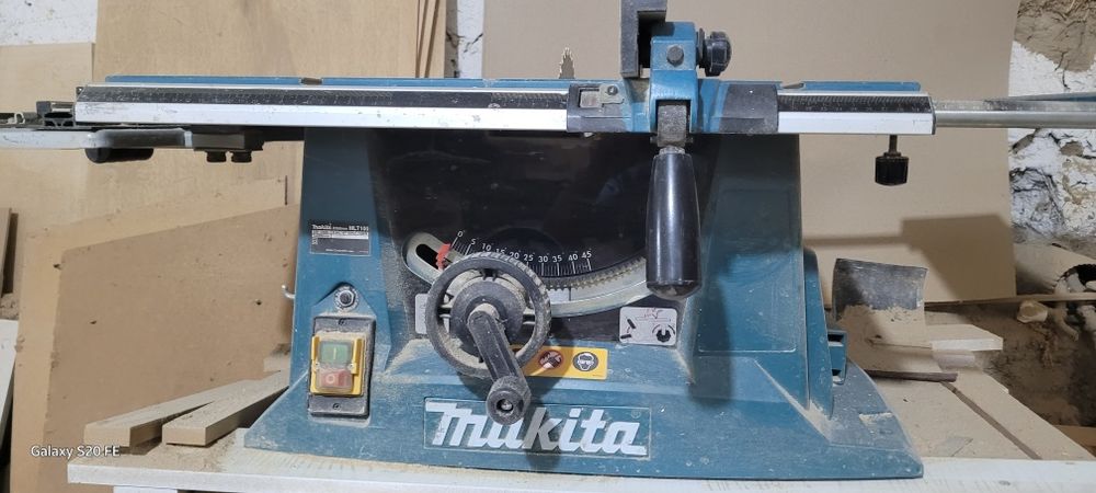 Тарсовка. Макита