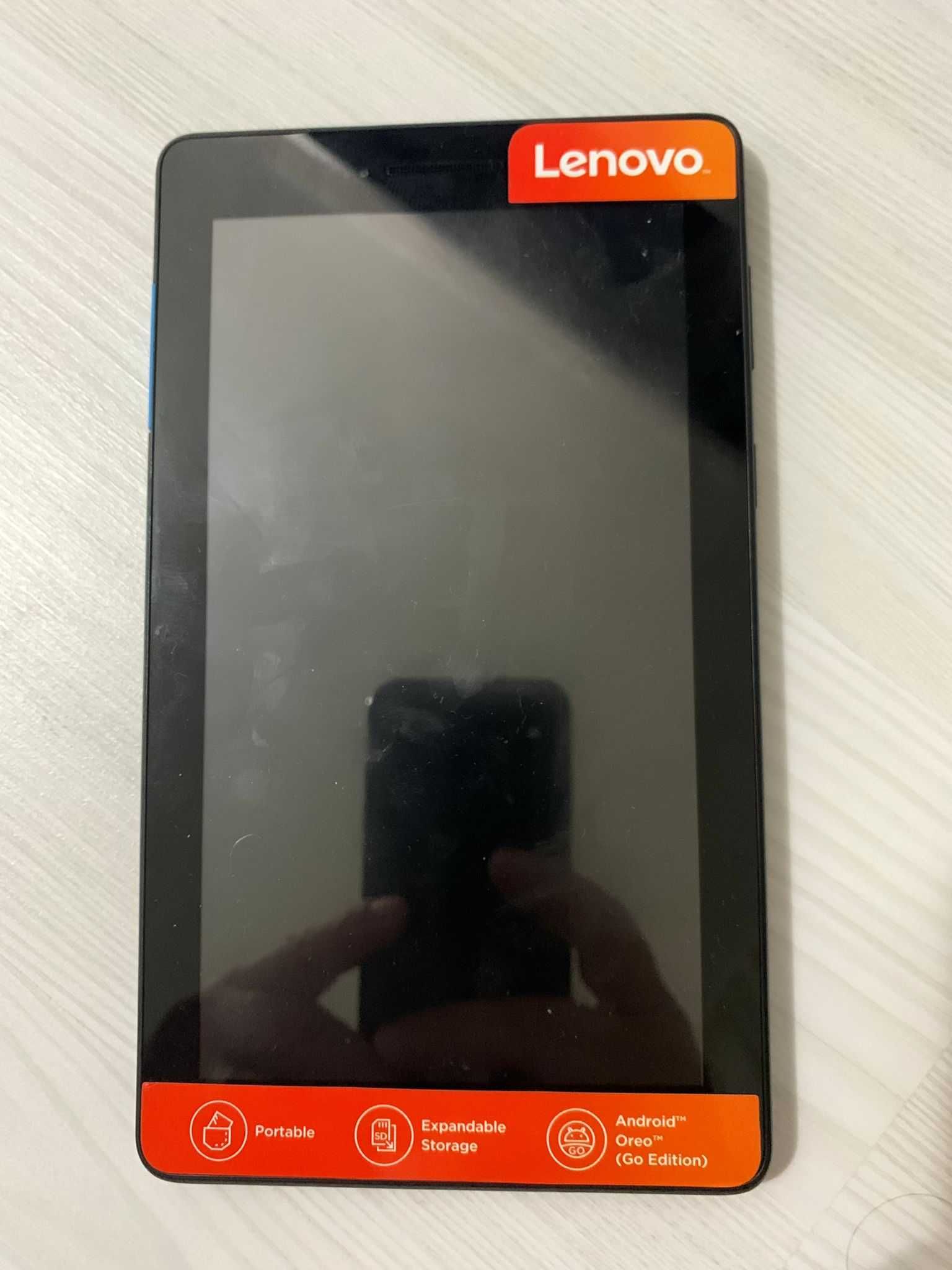 Tableta TAB E7 Lenovo si Utok D1000