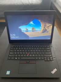 Lenovo 14'' ThinkPad E470 FHD-i5-7200U-8GB DDR4-256GB SSD-GMA HD 620