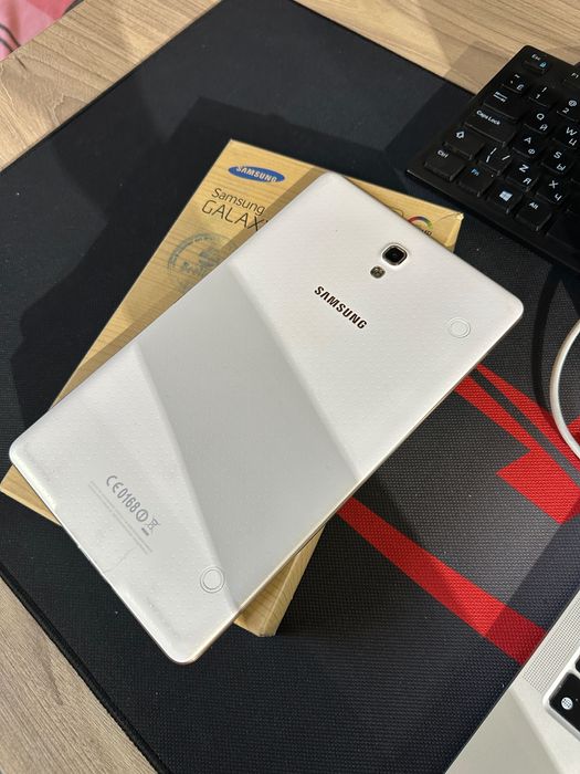 Samsung Galaxy Tab S