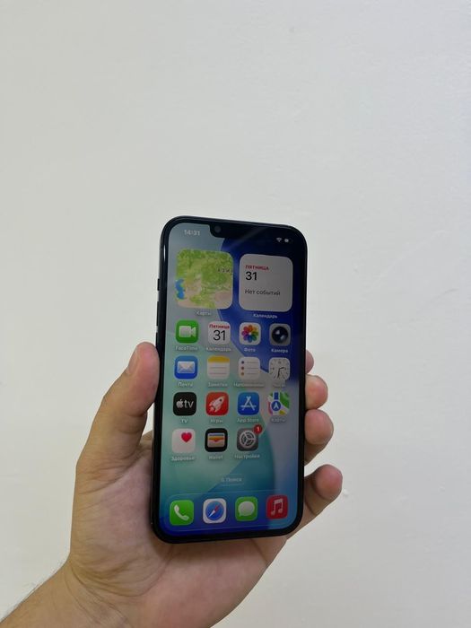Телефон айфон 13 128гб