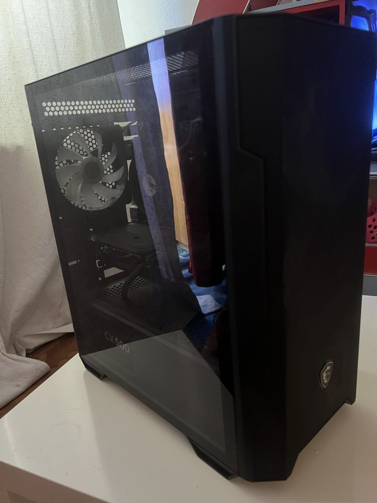 Vând Pc Gaming I5-6600k GTX 1660 super SSD 16GB