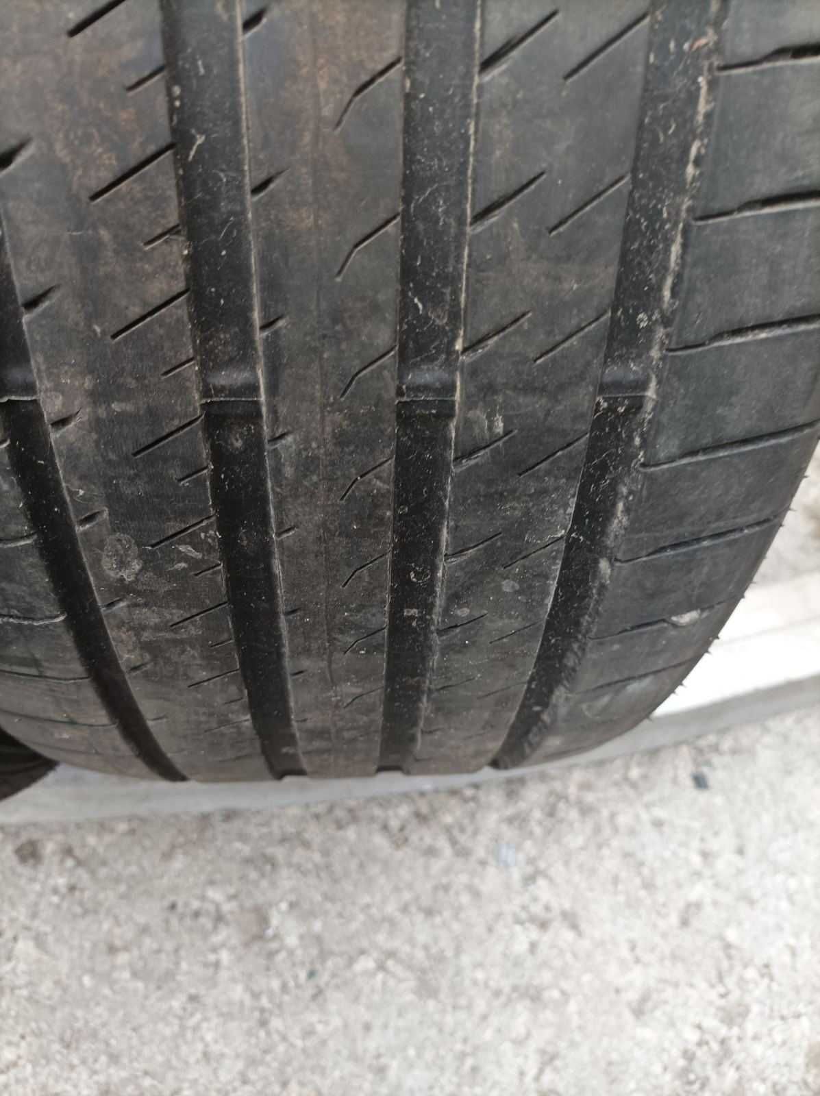 2 бр Гуми Sumitomo HTRZ5 245/45 R17 DOT 1R8AT ном 13