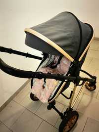 Бебешка количка Moni 2 в 1