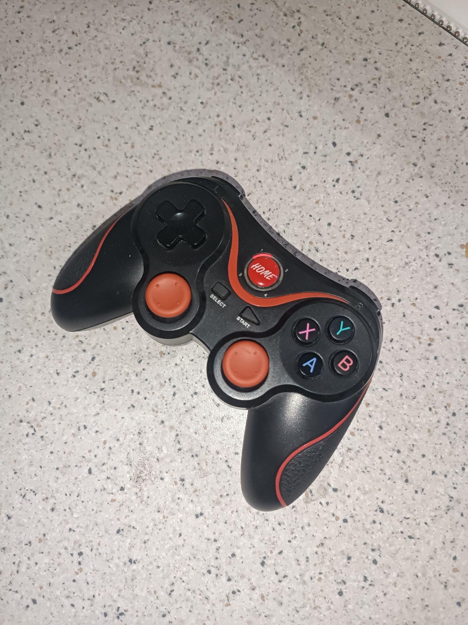 Gamepad gen game 3x