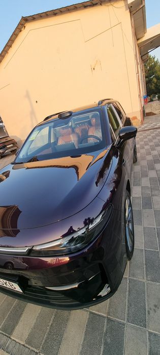 Leapmotor C16 gibrit full 2025-yil pachka bez probeg