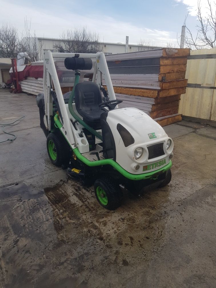 etesia 25 an 2009 diesel