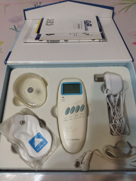 Электромассажер, лечебный аппарат.