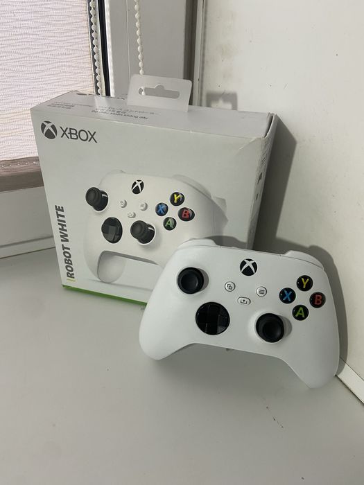 Оригинальный Xbox контроллер, геймпад, джойстик