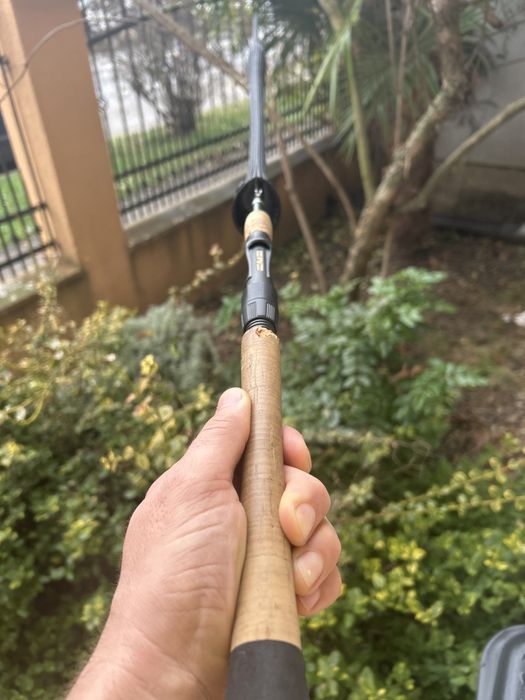 st. croix legend elite spinning ES70MF