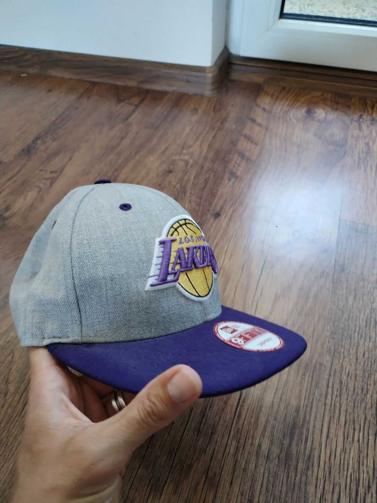 New Era Los Angeles Lakers - страхотна шапка