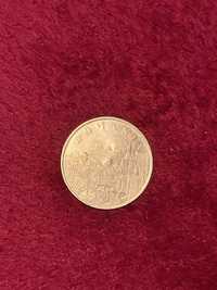 - Vand moneda aniversara 1989 -