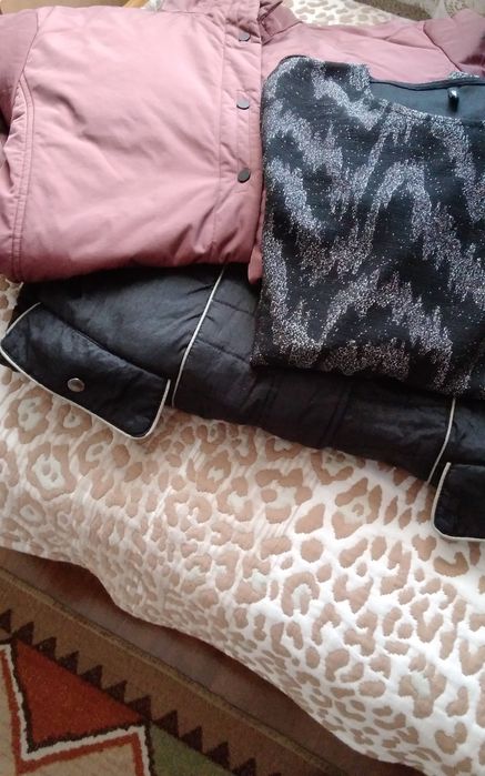 Дамски якета, леки и топли