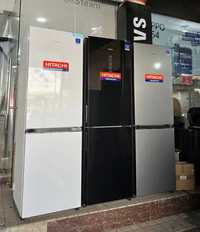 Холодильник HITACHI R-BG410PUC6X GBK
