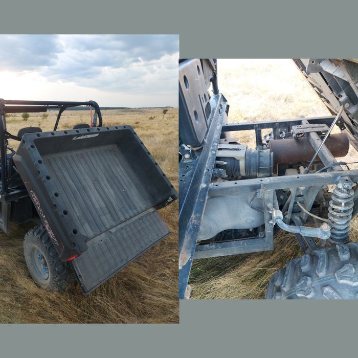 UTV Polaris Ranger 800 XP EFI , 2010